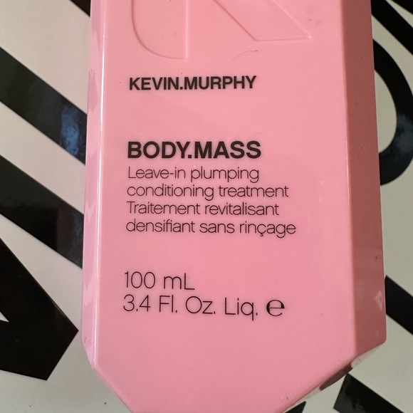 Kevin.Murphy body mass - Picture 4 of 4